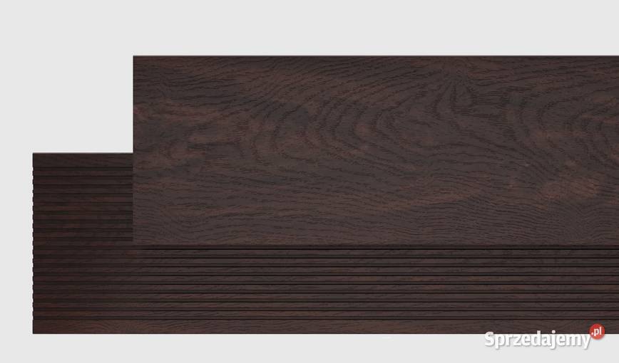 Deska tarasowa kompozytowa 160x28x4000mm Zielona Góra