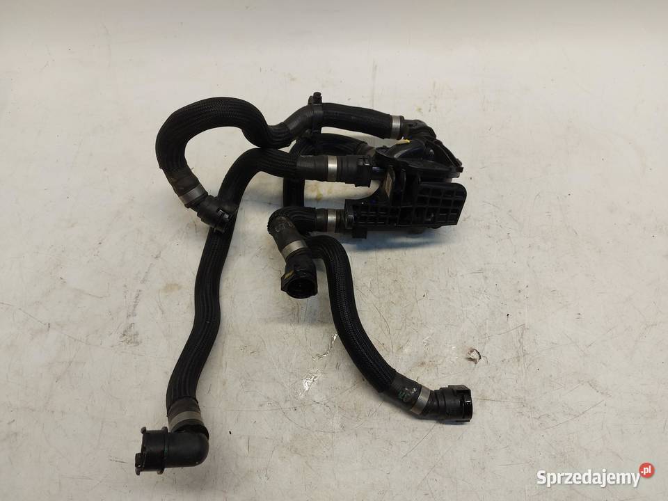 PEUGEOT 508 II 16 EH Obudowa termostatu