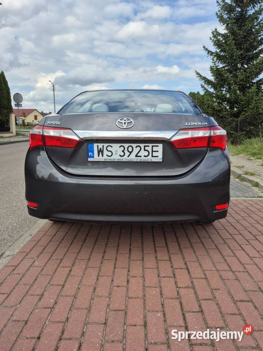 Sprzedam Toyota Corolla 16 Benz benzyna