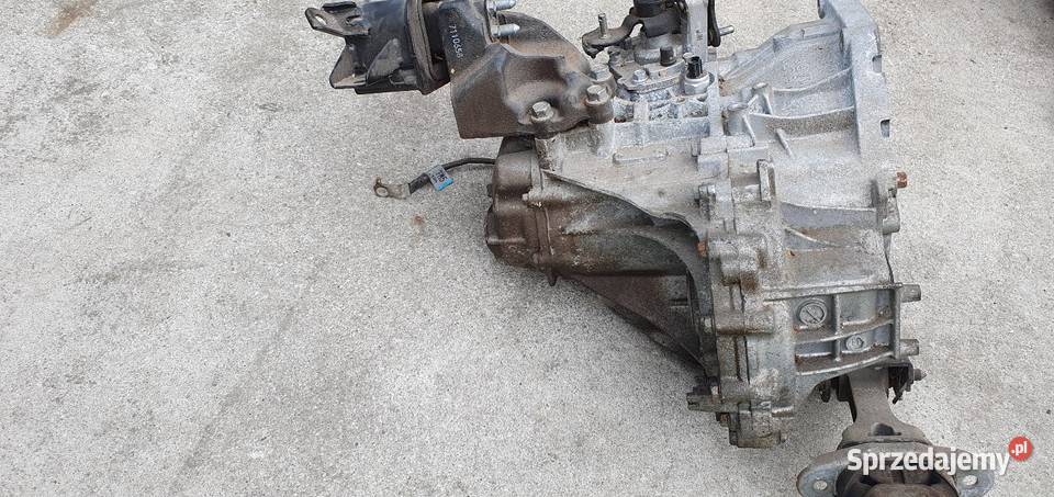 Hyundai kona 10 tgdi skrzynia biegów ZY94KU 1823 Świebodzin