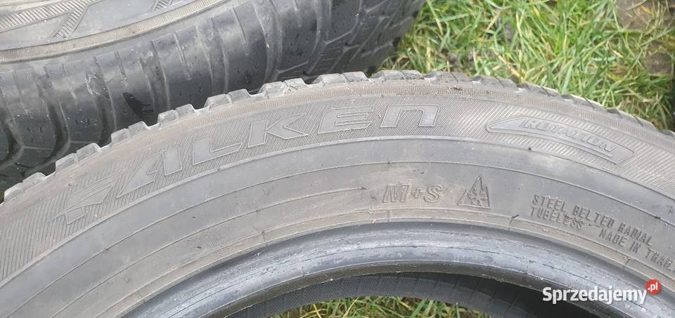 4x 16 18560 R16 opony zimowe WYSYŁKA Pobiedziska sprzedam