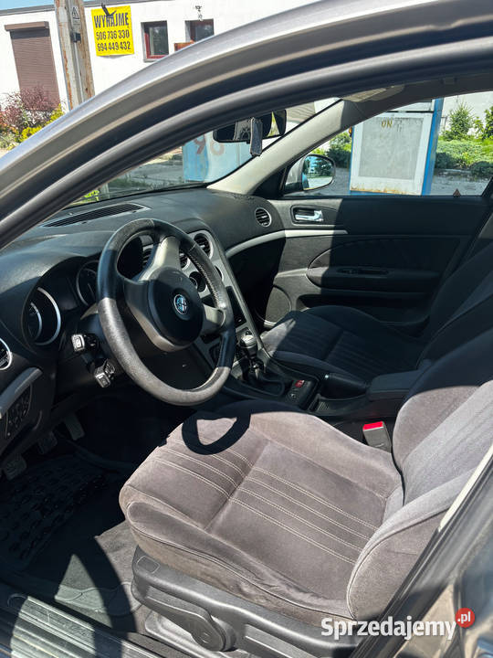 2007 Alfa Romeo 159 SW 18 MPI LPG 159 Biała Podlaska