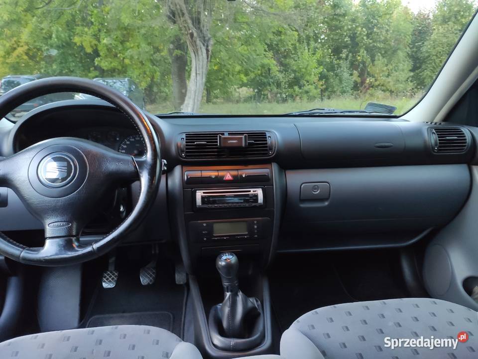 Seat Toledo II 19 TDI 110 Signo