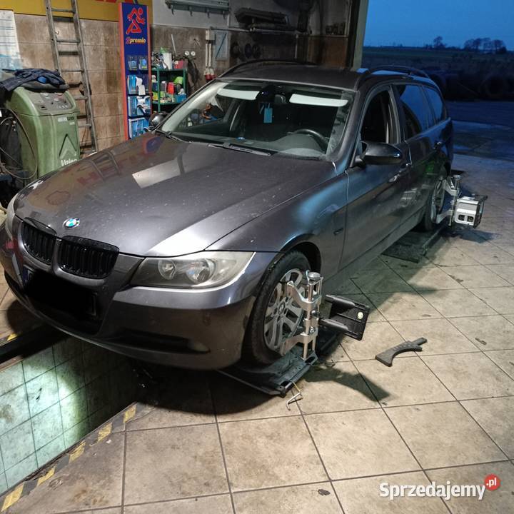 Ładne BMW 322000km Kruszwica