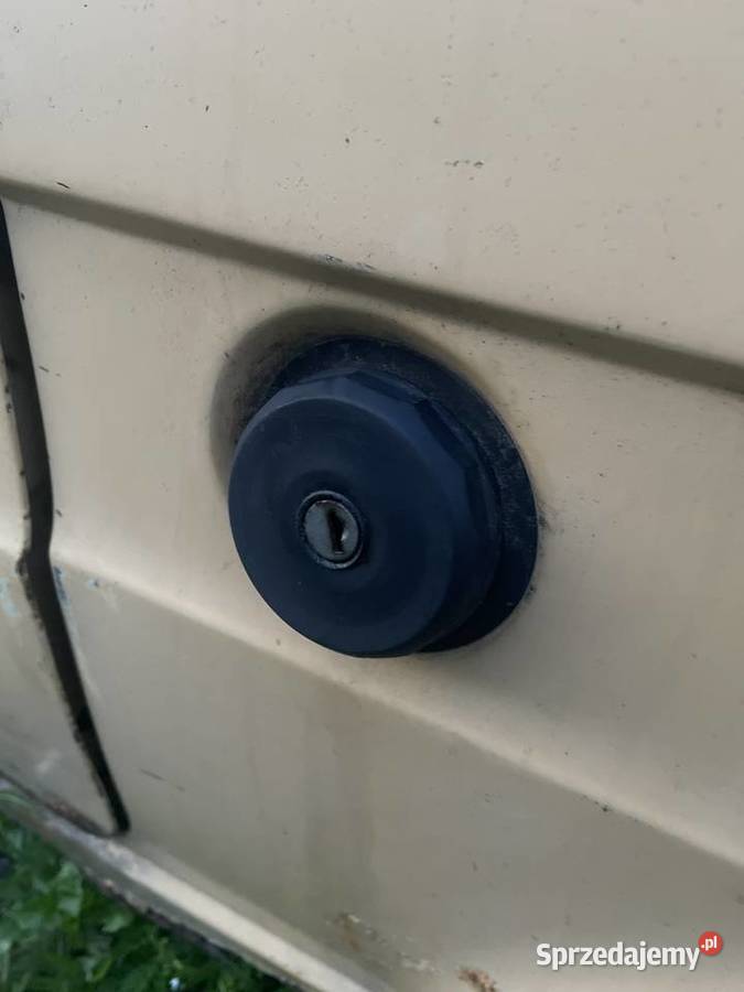 Fiat 126p Graty całość Sierpc
