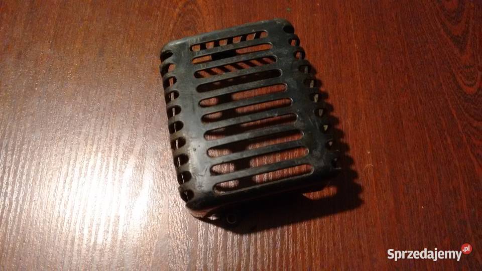 kosa chinska osłona tłumika 2323 Narzędzia Stalowa Wola