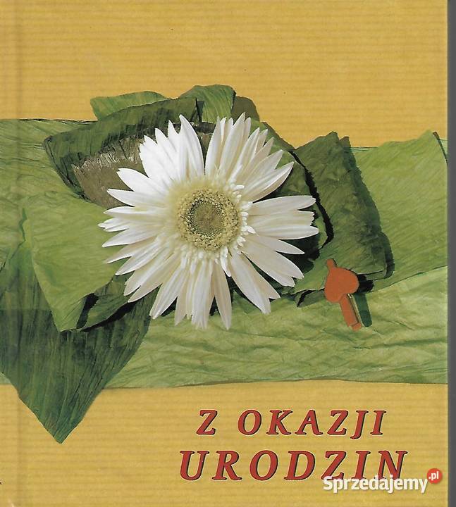 Z okazji urodzin I Chałupka Rok wydania 2006 Puławy sprzedam