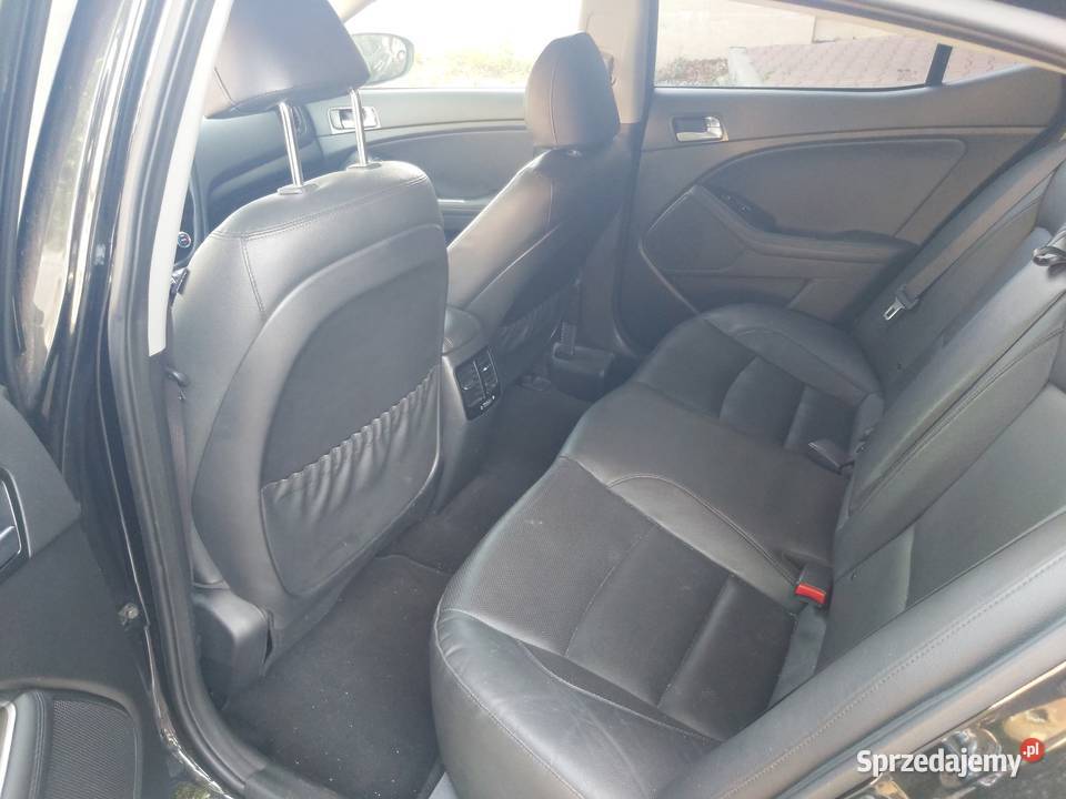 Kia Optima Hybryda 24 Full 99 2016 205 Częstochowa