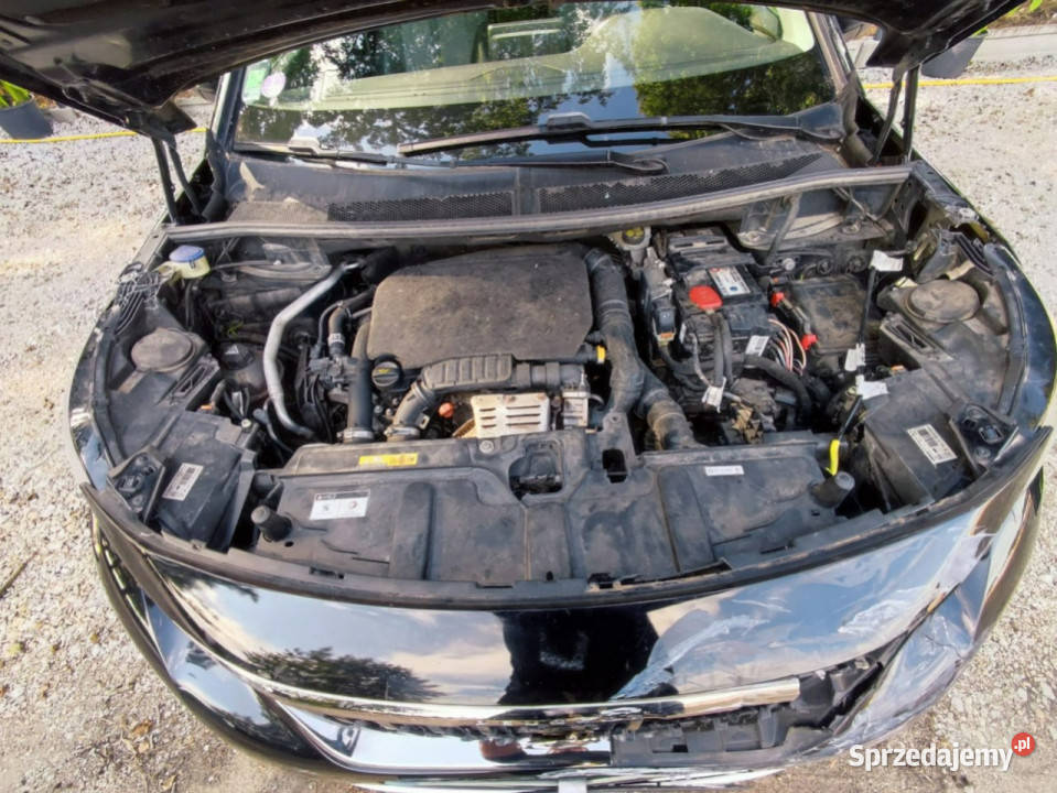 Peugeot 3008 P3008 II 2016 Pleszew
