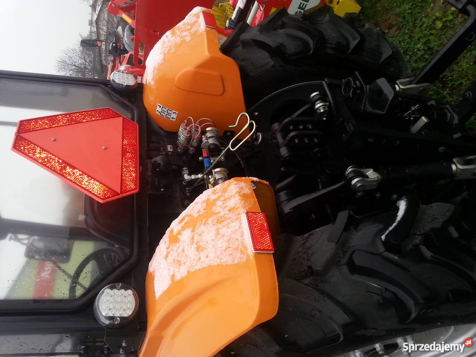 Ciągnik rolniczy sadowniczy Ursus 5044 Kabina Kiełczewice Dolne