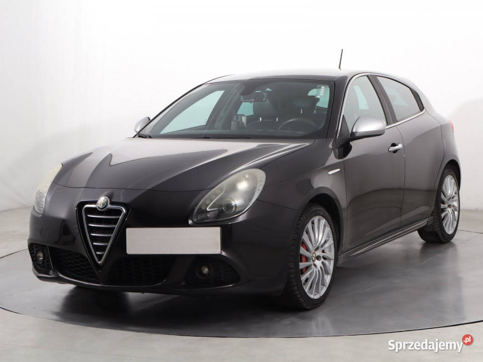 Alfa Romeo Giulietta 14 T MultiAir światła przeciwmgielne Katowice