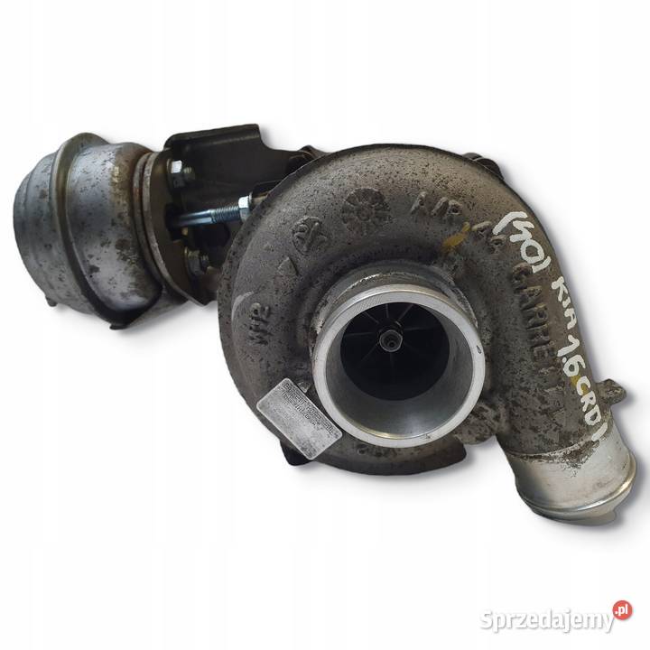TURBOSPRĘŻARKA Kia Ceed 16 CRDI 282012A710 osobowe Turbosprężarki lubelskie Chełm