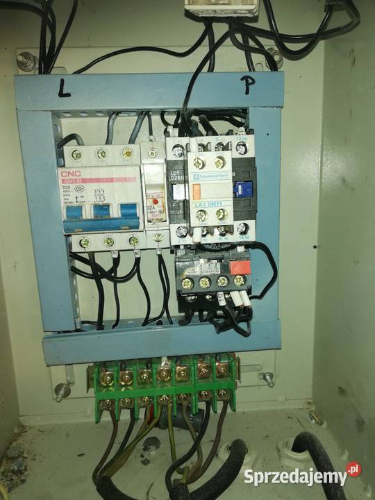 Peleciarka 75 kw wielkopolskie