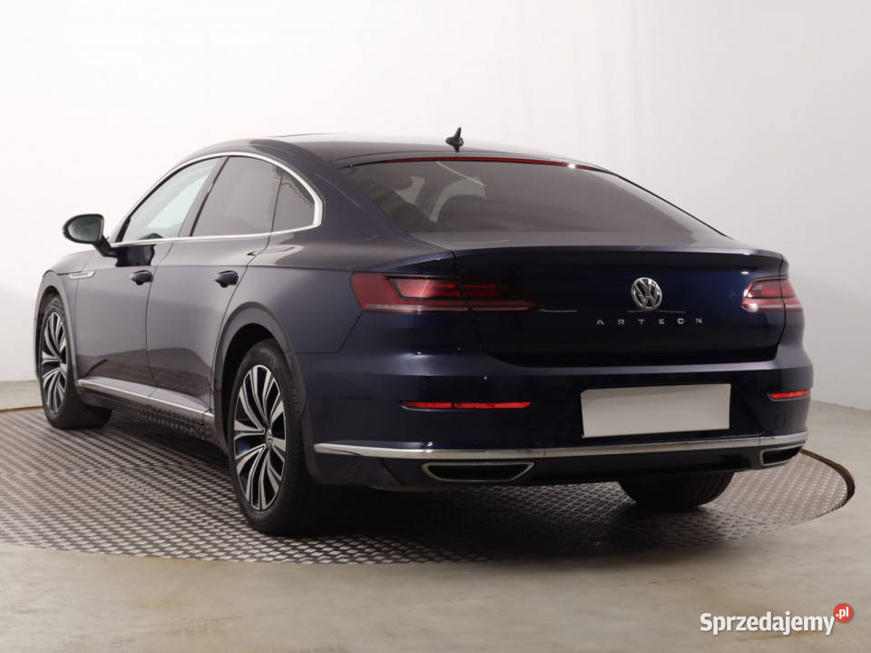 VW Arteon 20 TDI śląskie