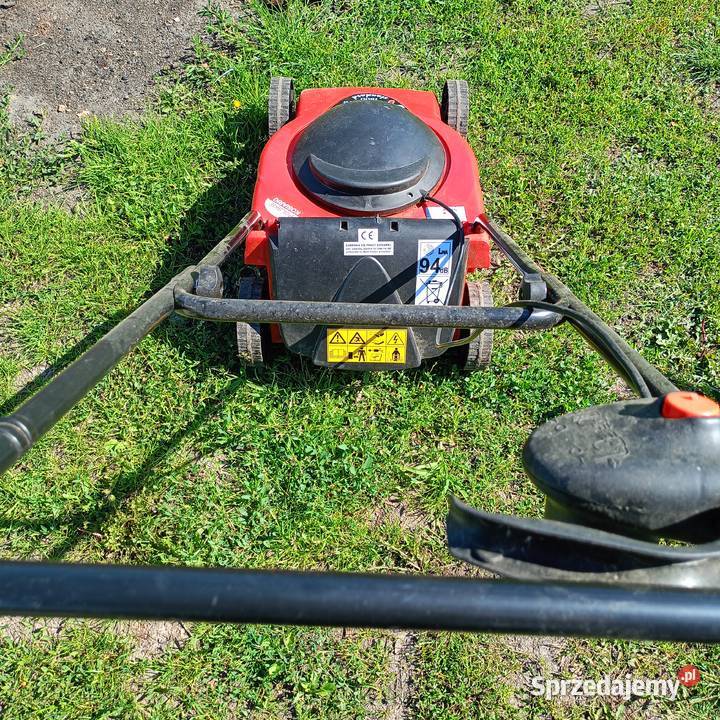 Sprzedam kosiarkę elektryczną jakmet 1500w