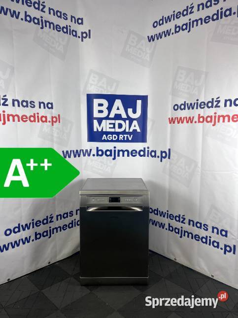 Zmywarka HotpointAriston Wyświetlacz Eco 60A Wiejca