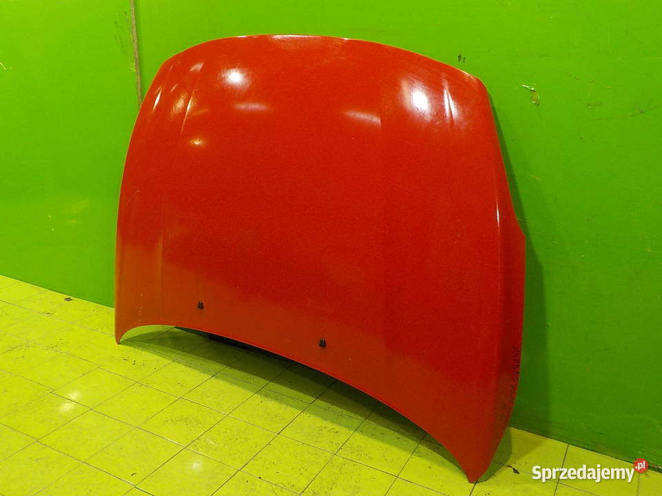 VOLVO V60 I S60 II 11r 24 D5 KOMBI maska Maski Suków