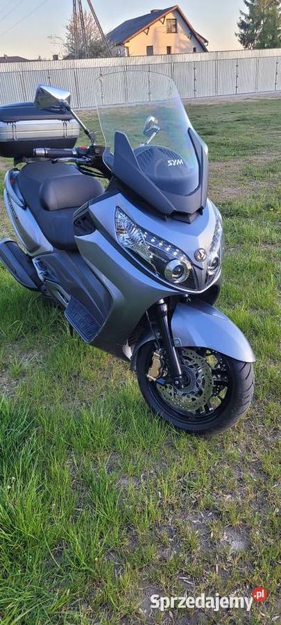 SYM MAXSYM suzuki yamaha honda Skrzynia biegów bezstopniowa Rypin