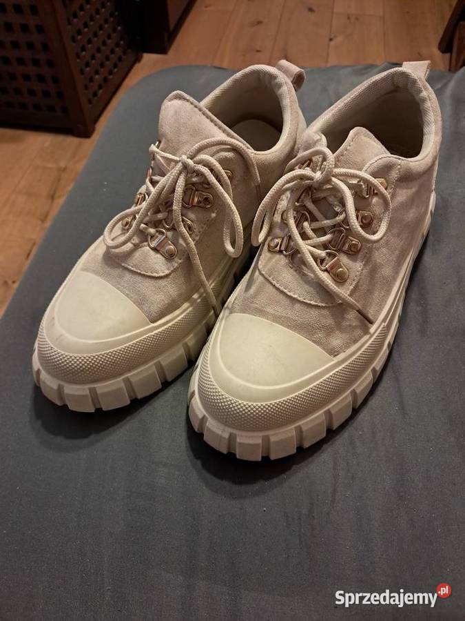 Buty traperki inna Nysa