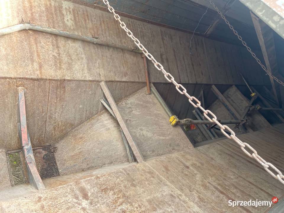 Przyczepa Karl Kssbohrer 24 DMC Przyczepy rolnicze Suchodoły