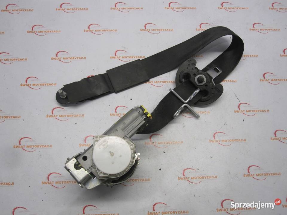 PEUGEOT 5008 I pas bezpieczeństwa prawy przód Kielce