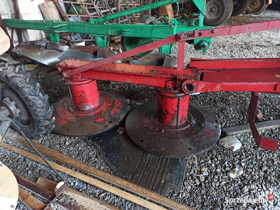 Kosiarka rotacyjna DeutzFahr 24 Deutz-Fahr Baćkowice