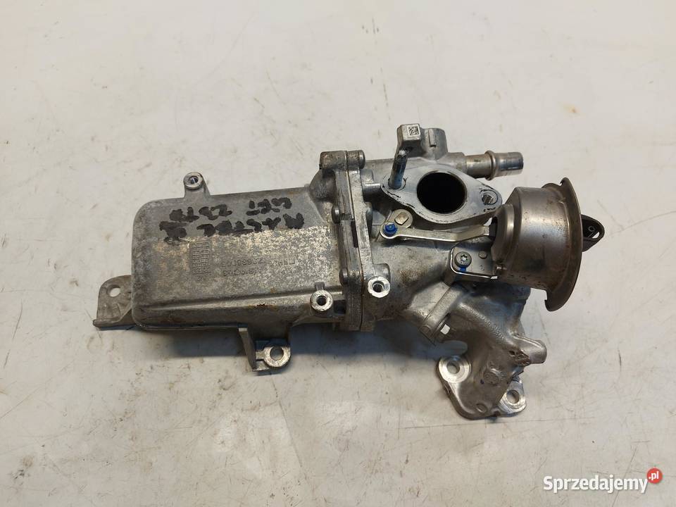 Renault Master III chłodniczka spalin egr 23 dci