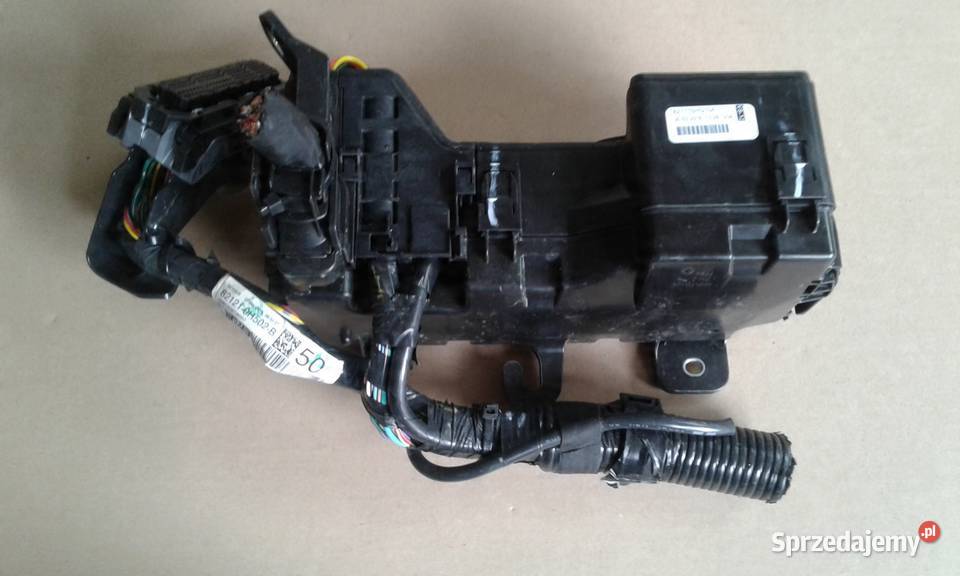 Skrzynka puszka bezpieAYGO II108C1 821110HQ10A Międzychód