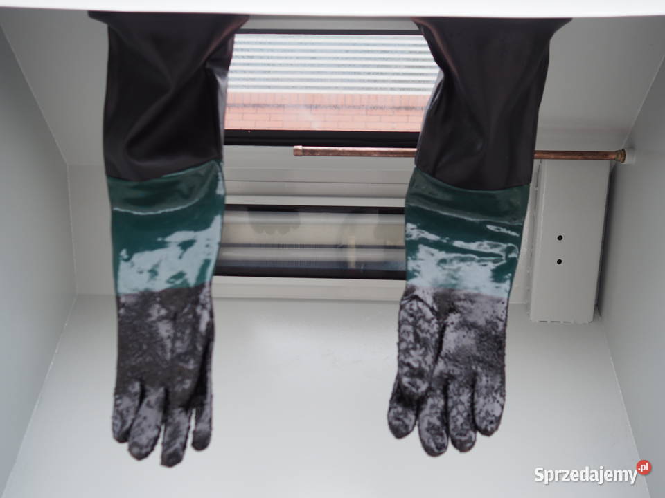 Myjka warsztatowa ciśnieniowa warsztat serwis Stęszew