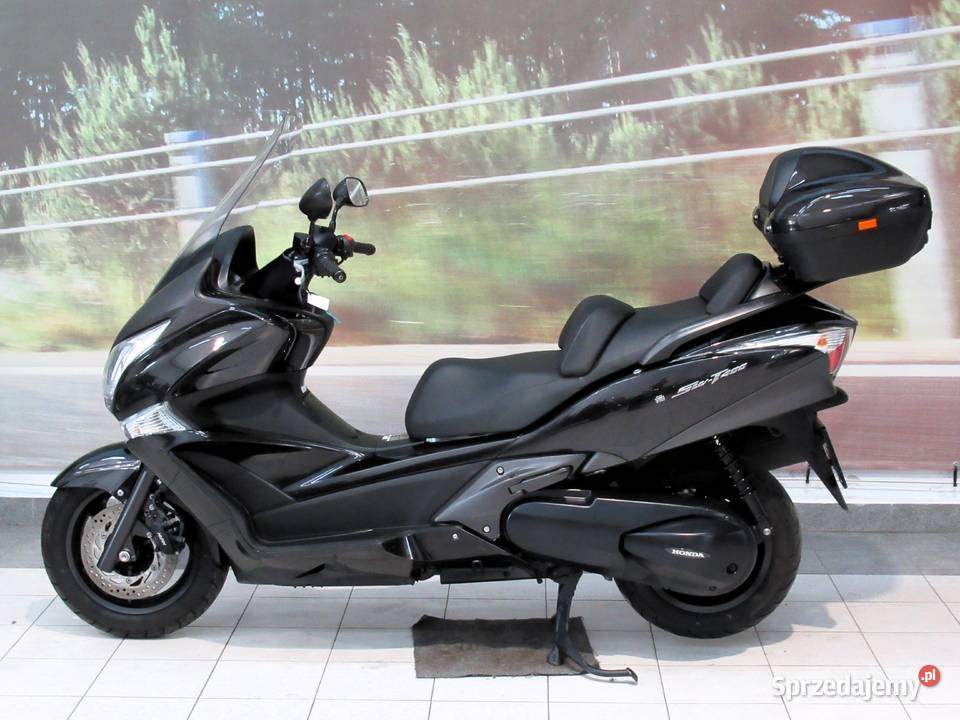 Honda SWT 400 Kutno