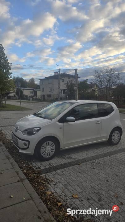 Volkswagen up 10 benzyna Marki