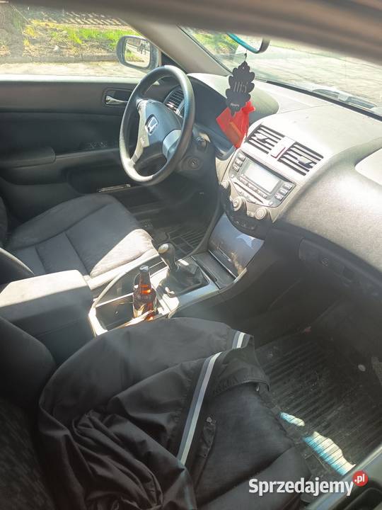 Honda Accord 20 VTec BG