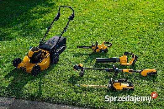 PODKASZARKA AKUMULATOROWA Cub Cadet LH5 T60 sprzedam