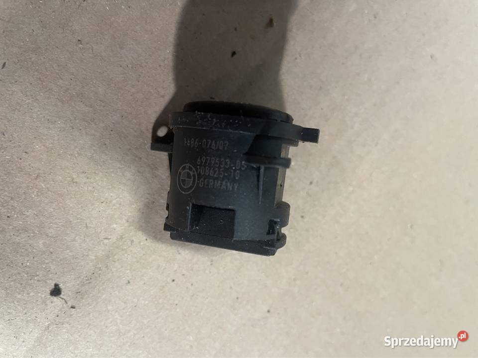 6979533 przycisk start stop bmw 5 e60 e61 lift sprzedam