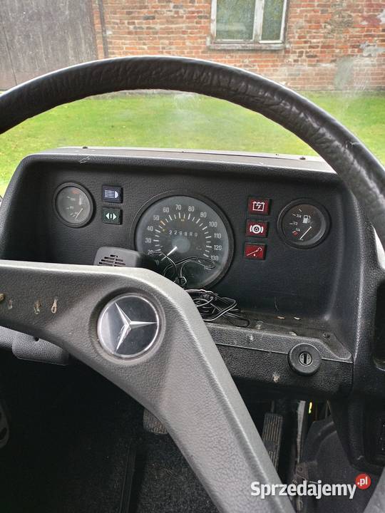 Kamper MB 307D Lubliniec