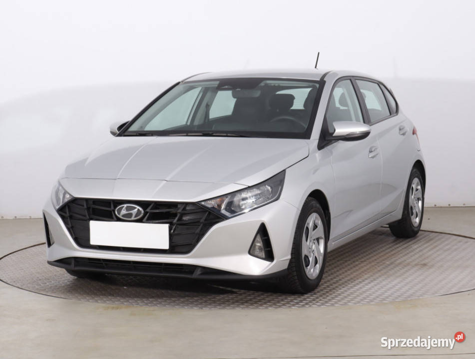 Hyundai i20 12 pierwszy właściciel Piaseczno