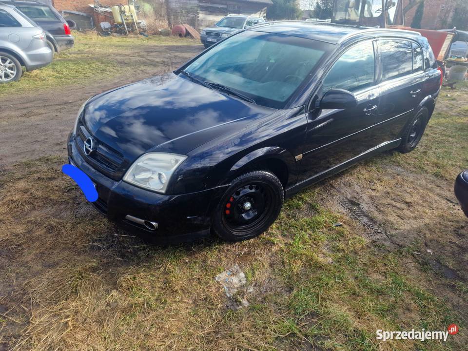 Opel signum 20t całość części Chełm sprzedam