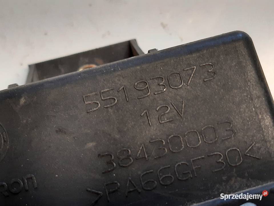 Fiat Linea 13 Alfa Romeo Lancia przekażnik świec