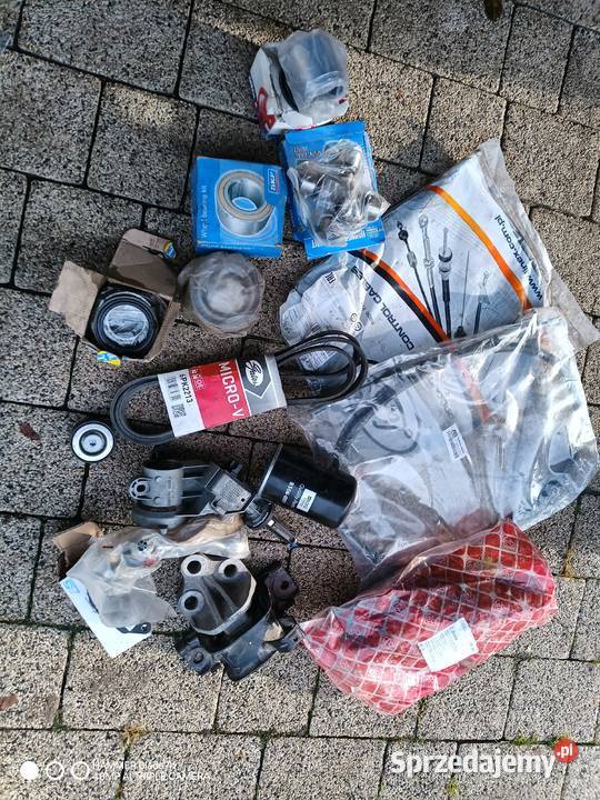 Części Mercedes sprinter Olszyna sprzedam