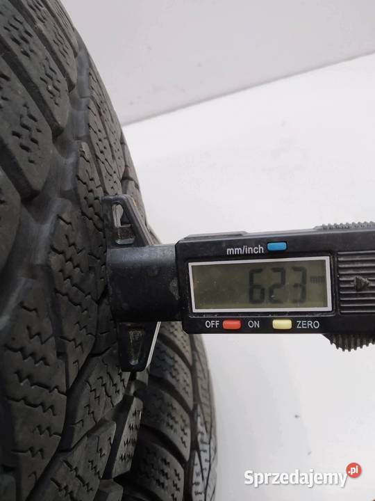 2x OPONA ZIMOWA MABOR WINTERJET 2 18565R15 3015