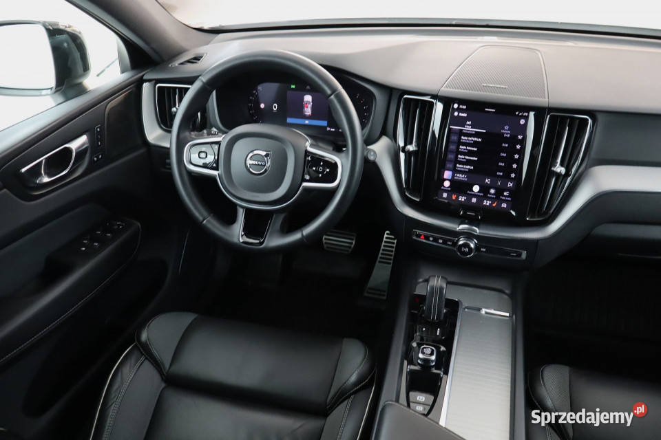 Volvo XC60 B4 AWD ASR (kontrola trakcji) Zabrze