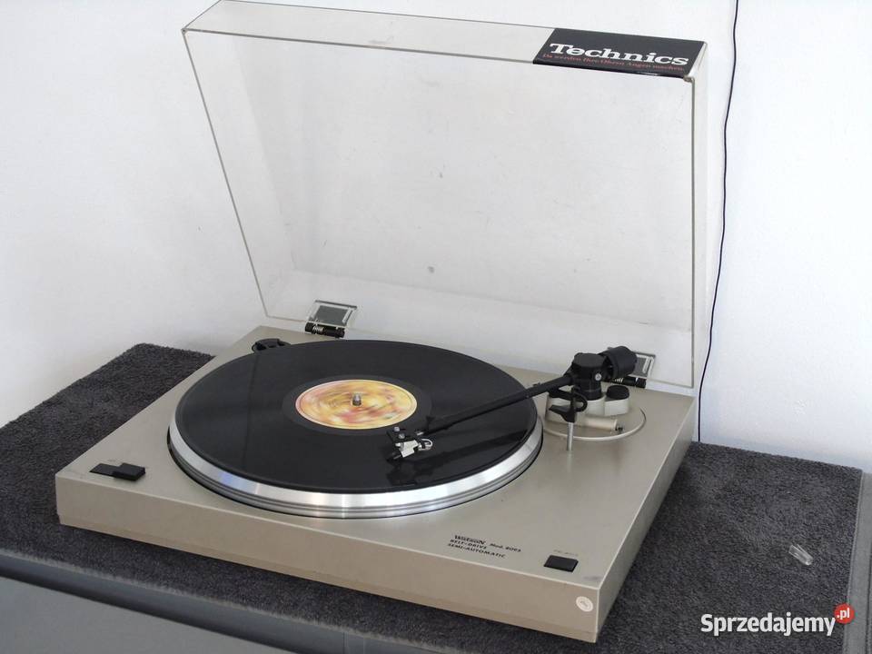 Gramofon Watson igła Ortofon GS 5 DOSTAWA Jasło