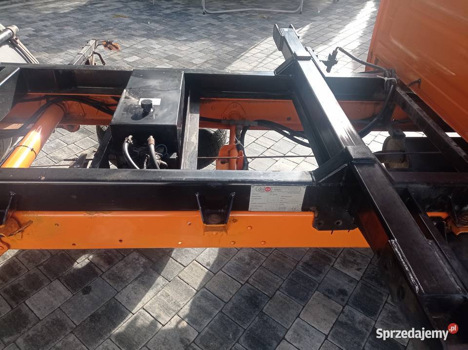 Samochod Wywrotki Mirzec sprzedam