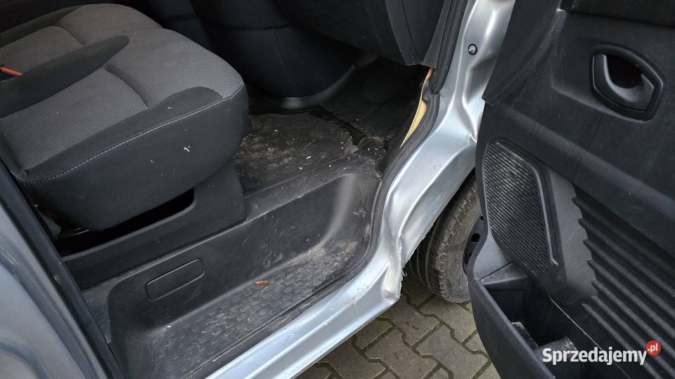 Renault Trafic 20 Blue dCi 2023r manualna opolskie Nowy Świętów