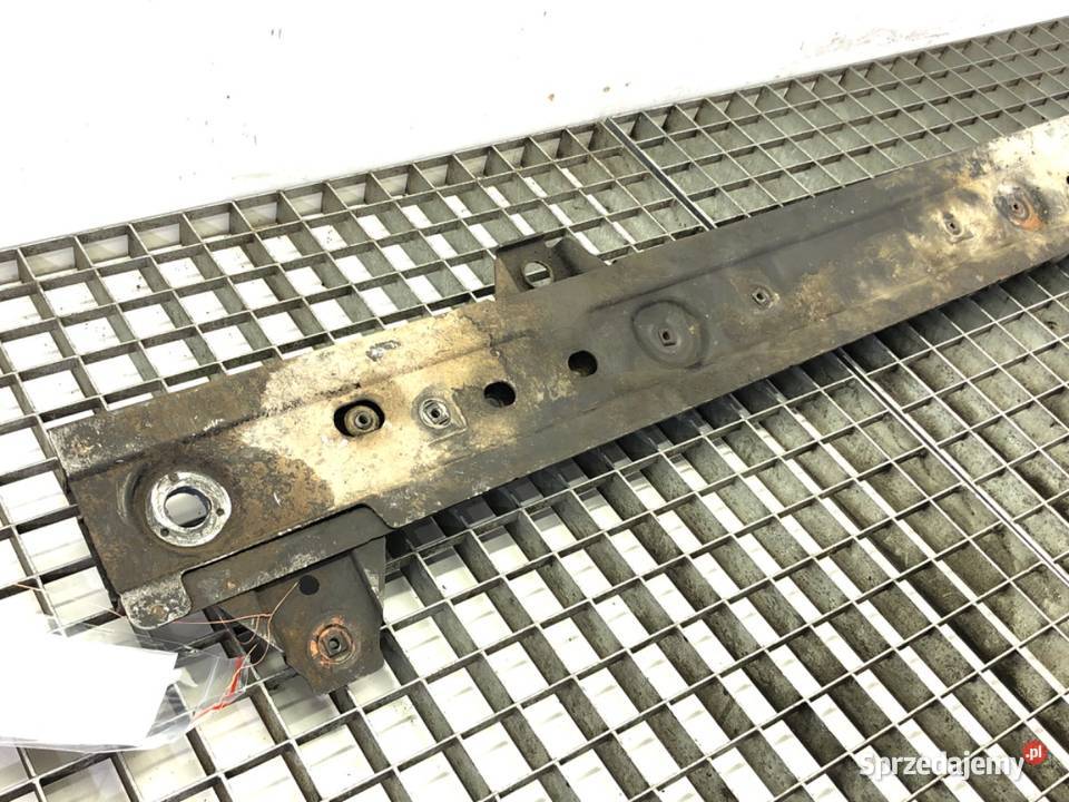 BELKA POD CHŁODNICE RENAULT KANGOO II 15 75