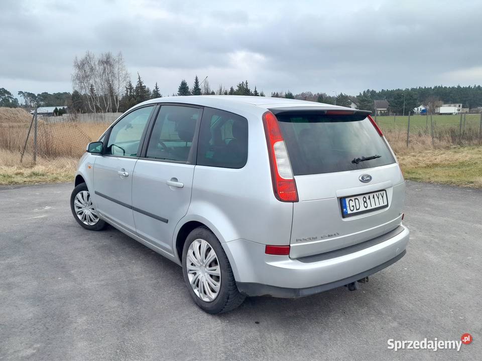 Ford Focus C CD Dopiewiec sprzedam