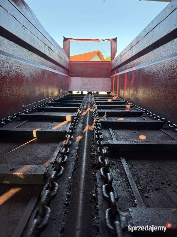 Rozrzutnik obornika Tartarin gt2hv Sokołów Małopolski