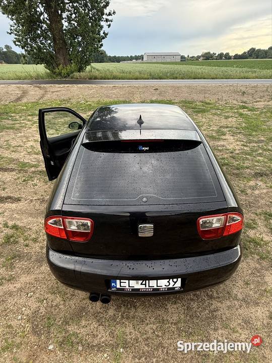 Sprzedam Seat Leon 1 ABS Borów