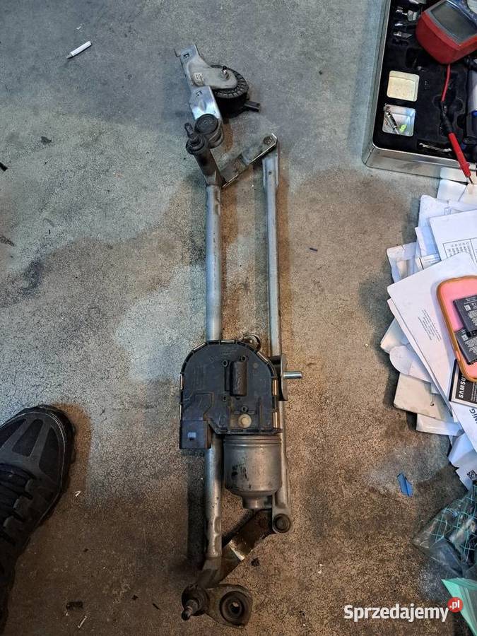 Silnik wycieraczek vw 5k1955119 osobowe Wrocław