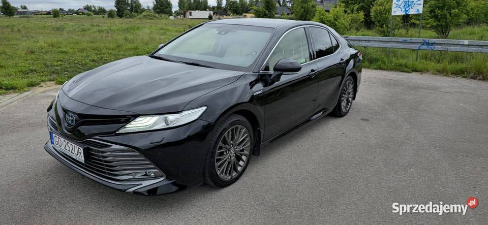Toyota Camry EXECUTIVE Salon nieuszkodzony Bełchatów